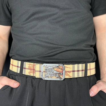 Мужской Ремень Burberry