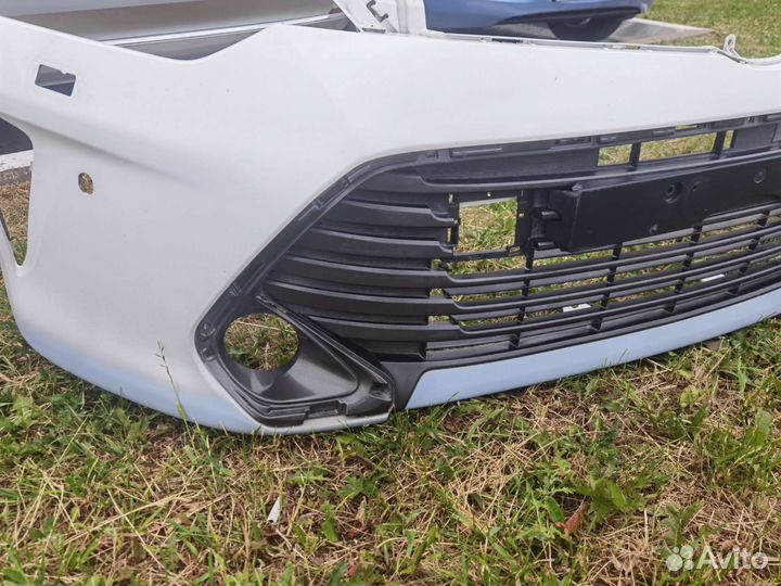 Бампер Тойота Камри 55