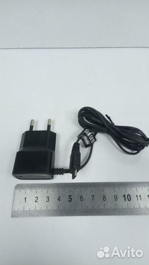 Блок питания внешний Micro-USB 4.1V-10V0.75A 4Mo