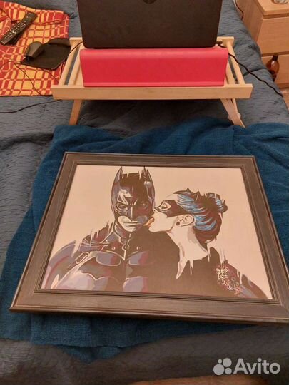 Картина в раме