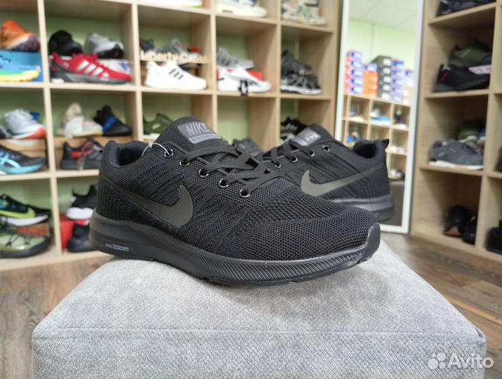 Кроссовки мужские летние Nike Zoom 41-46