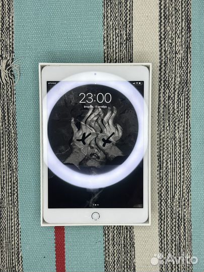 iPad mini 3 (wi-fi+cellular)