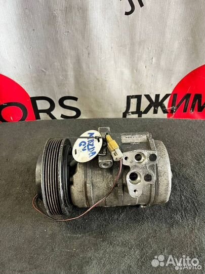 Компрессор кондиционера Mazda MPV LW 2,5l GY