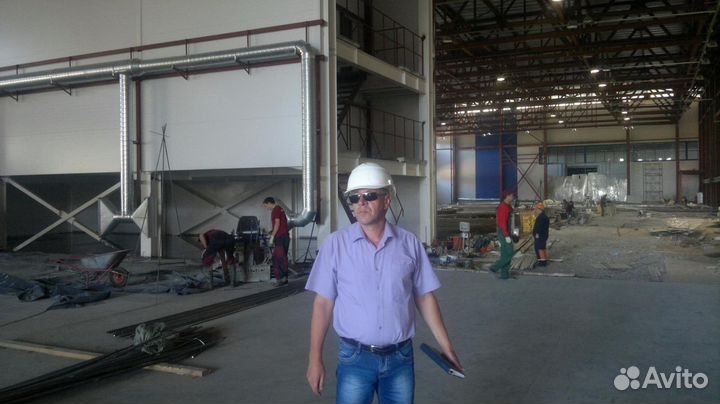 Инженер пто