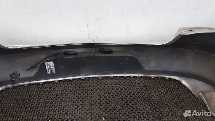 Бампер Volkswagen Passat 7 (2010-2015)