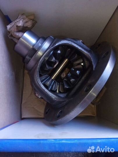 Дифференциал кпп ib5 1.8 ford focus 2