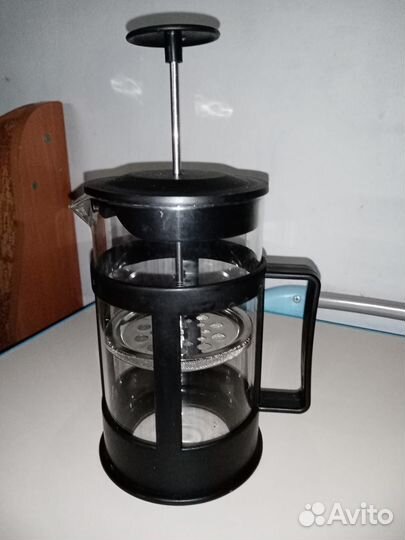 Чайник френч пресс