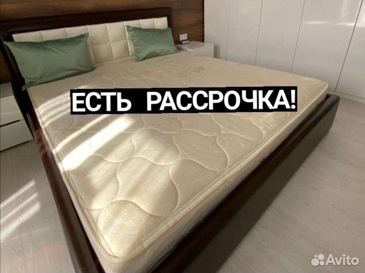 Матрас 160х200 ортопедический
