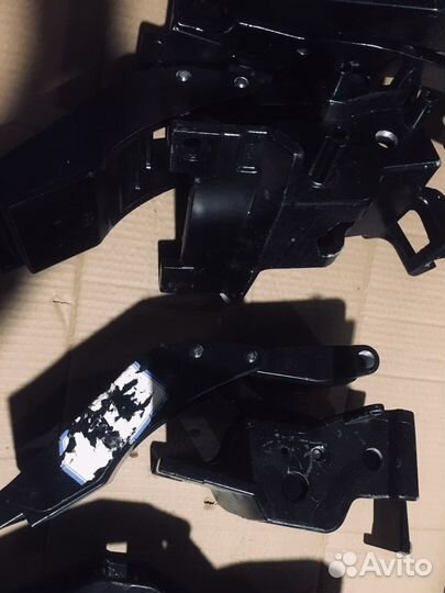 Кронштейн порога LR Range Rover L405 L494