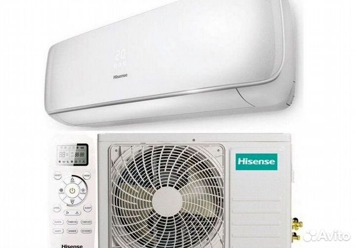 Кондиционер сплит в наличии