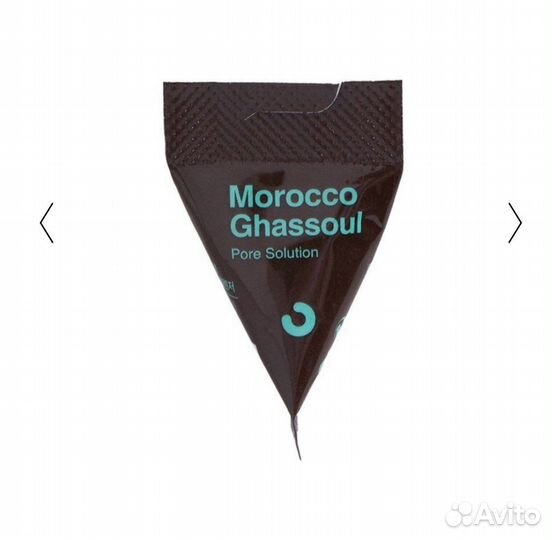 Корейские треугольники, скрабы, маски, пенки