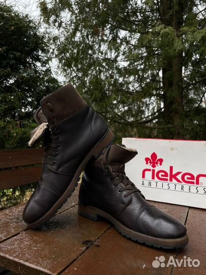 Зимние ботинки Rieker 42
