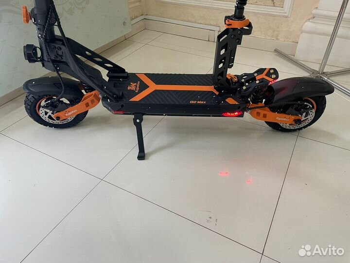 Электросамокат Kugoo Kirin G2 Max 2023