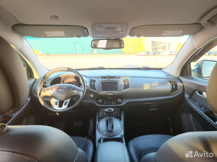 Kia Sportage 2.0 AT, 2012, 150 700 км