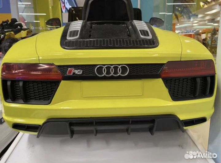 Детский электромобиль Ауди бу и новые в коробке