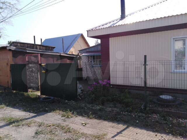 Дом 57,5 м² на участке 10 сот.