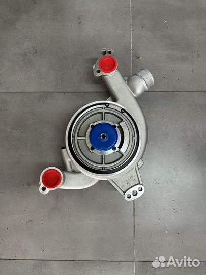 Помпа водяная MAN D2866