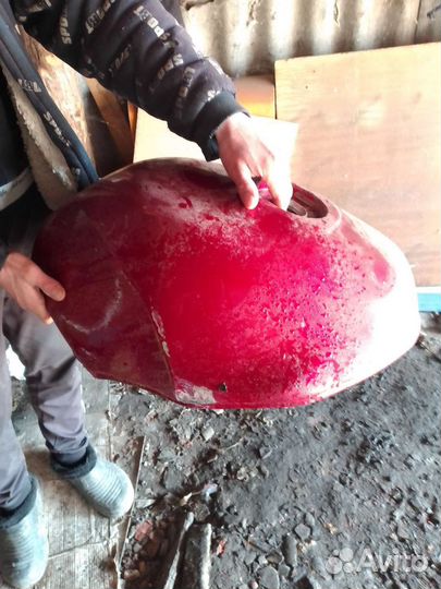 Бак сузуки RF900