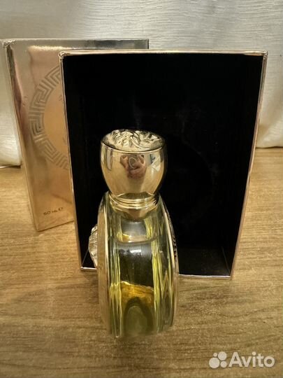 Туалетная вода versace eros pour femme 50 мл