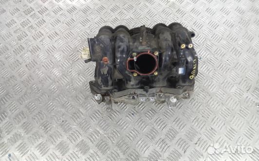 Впускной коллектор бензиновый honda civic 7 (8DN02