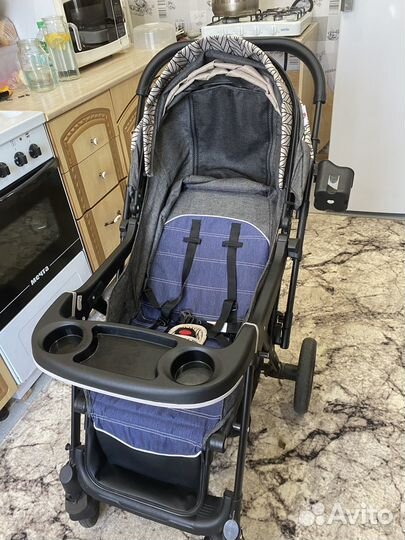 Коляска 3 в 1