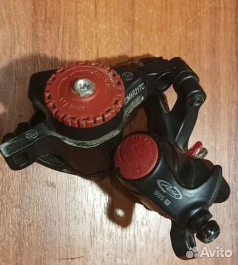 Колеса 27.5, руль баран, bb5r и др