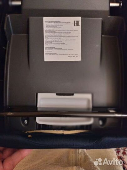 Детское автокресло