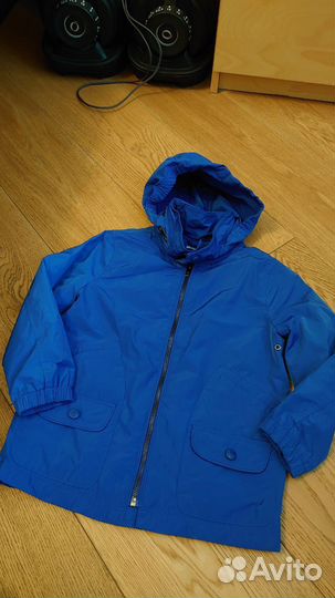 Куртка детская Massimo Dutti 99-110 см 4года идеал