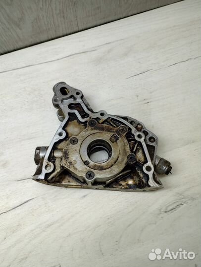 Масляный насос F16D3 Daewoo Nexia Деу 1.6