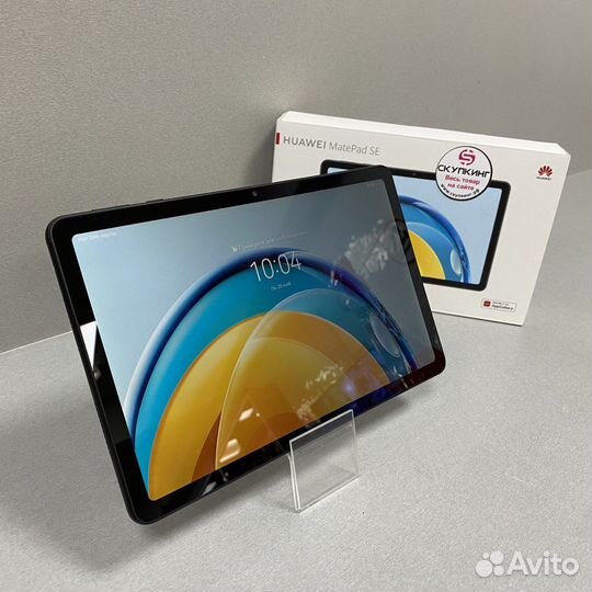 Планшет Huawei MatePad SE 4/128Gb LTE (Арт.40963)