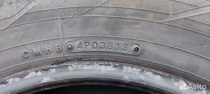 Toyo Proxes CF2 215/65 R16