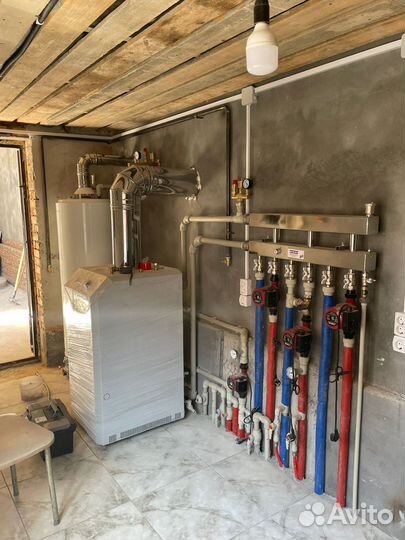 Отопление,сваршик