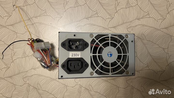 Блок питания 300w