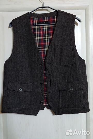 Жилетка мужская