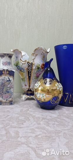 Вазы для цветов