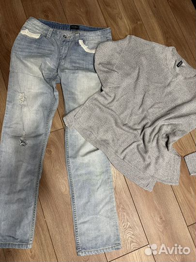 Одежда пакетом 48