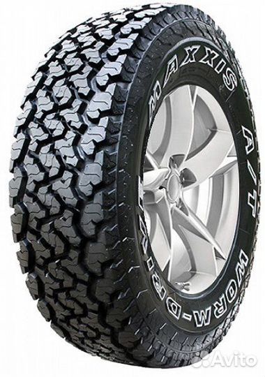 Maxxis AT-980E Worm-Drive 265/70 R16 117Q