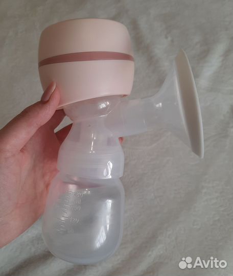 Молокоотсос электрический