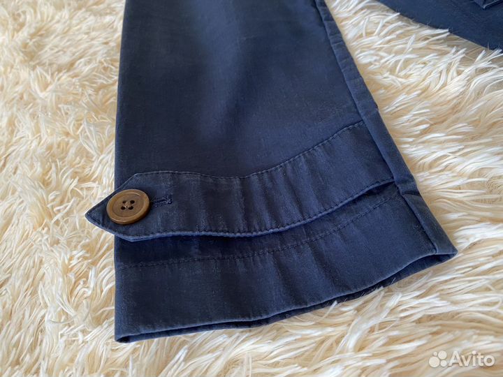 Плащ Gant Rugger