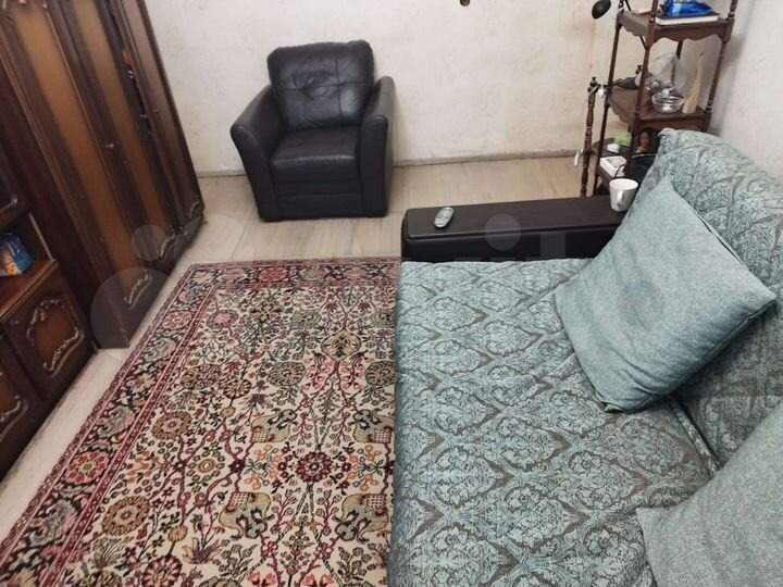 Комната 17,5 м² в 3-к., 1/9 эт.