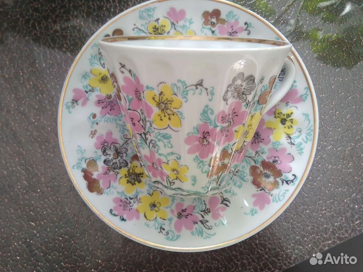 Чайный сервиз СССР