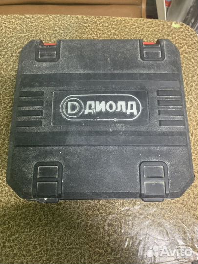 Шуруповёрт