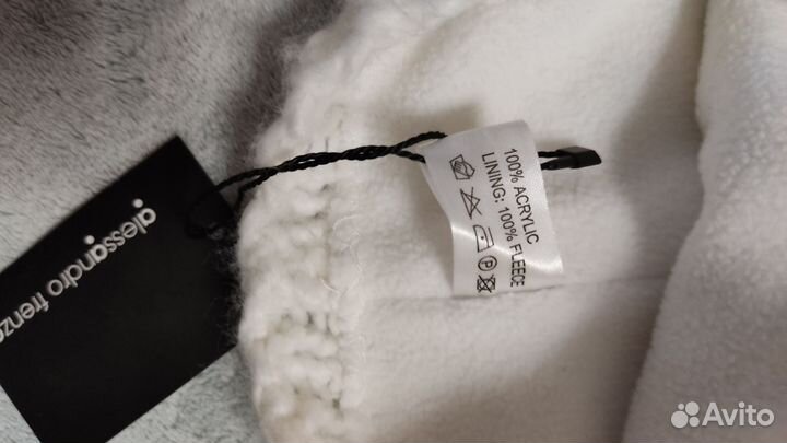 Шапка новая