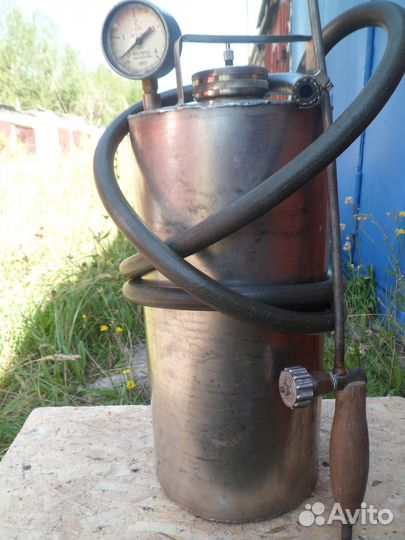 Опрыскиватель садовый