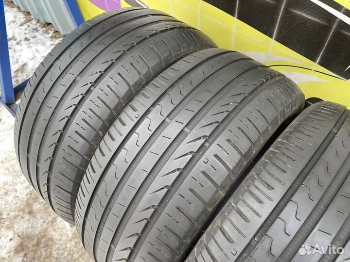 Cooper Zeon CS8 235/45 R17