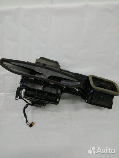 Корпус печки Volkswagen Passat B6 в сборе