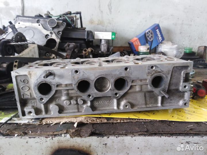 Головка блока цилиндров