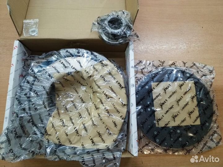 Сцепление на Газель