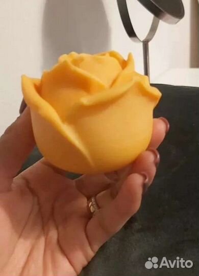 Новые формы для свечей, мыла, гипса или десертов