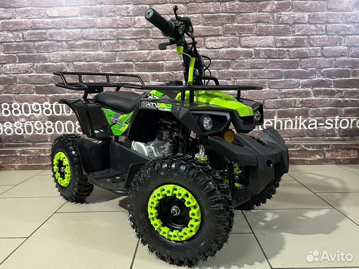 Квадроцикл ATV Hunter 50e 4 такта (2023г)